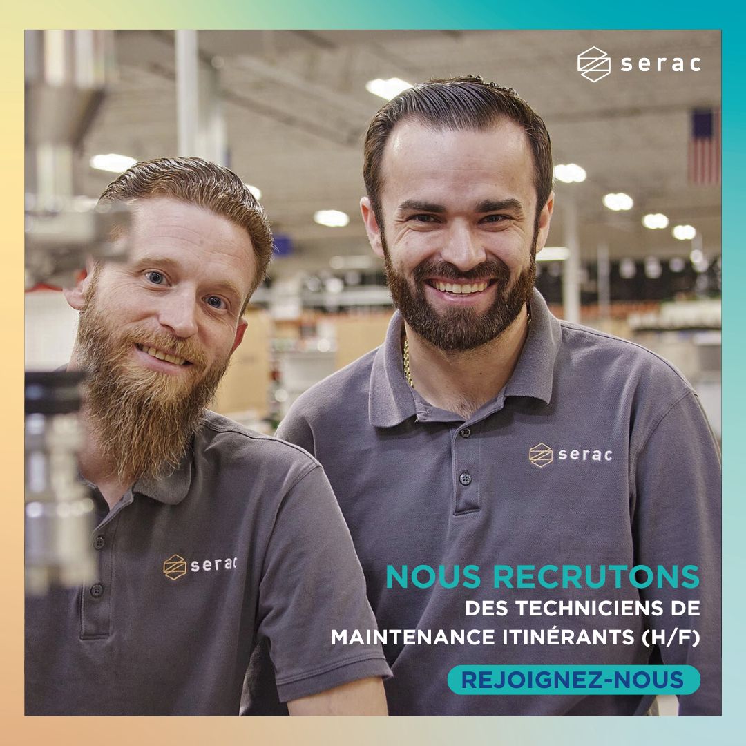 Serac ad