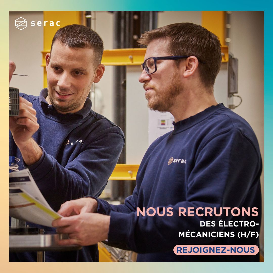 Serac ad