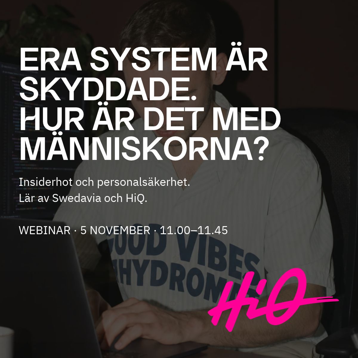 HiQ ad