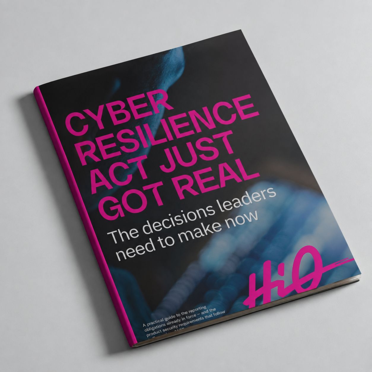 HiQ ad