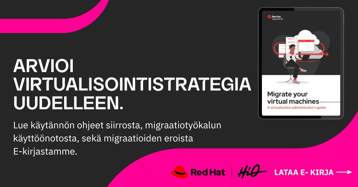 HiQ Finland ad