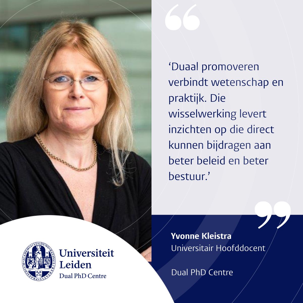 Leiden University - Faculty of Governance and Global Affairs ad