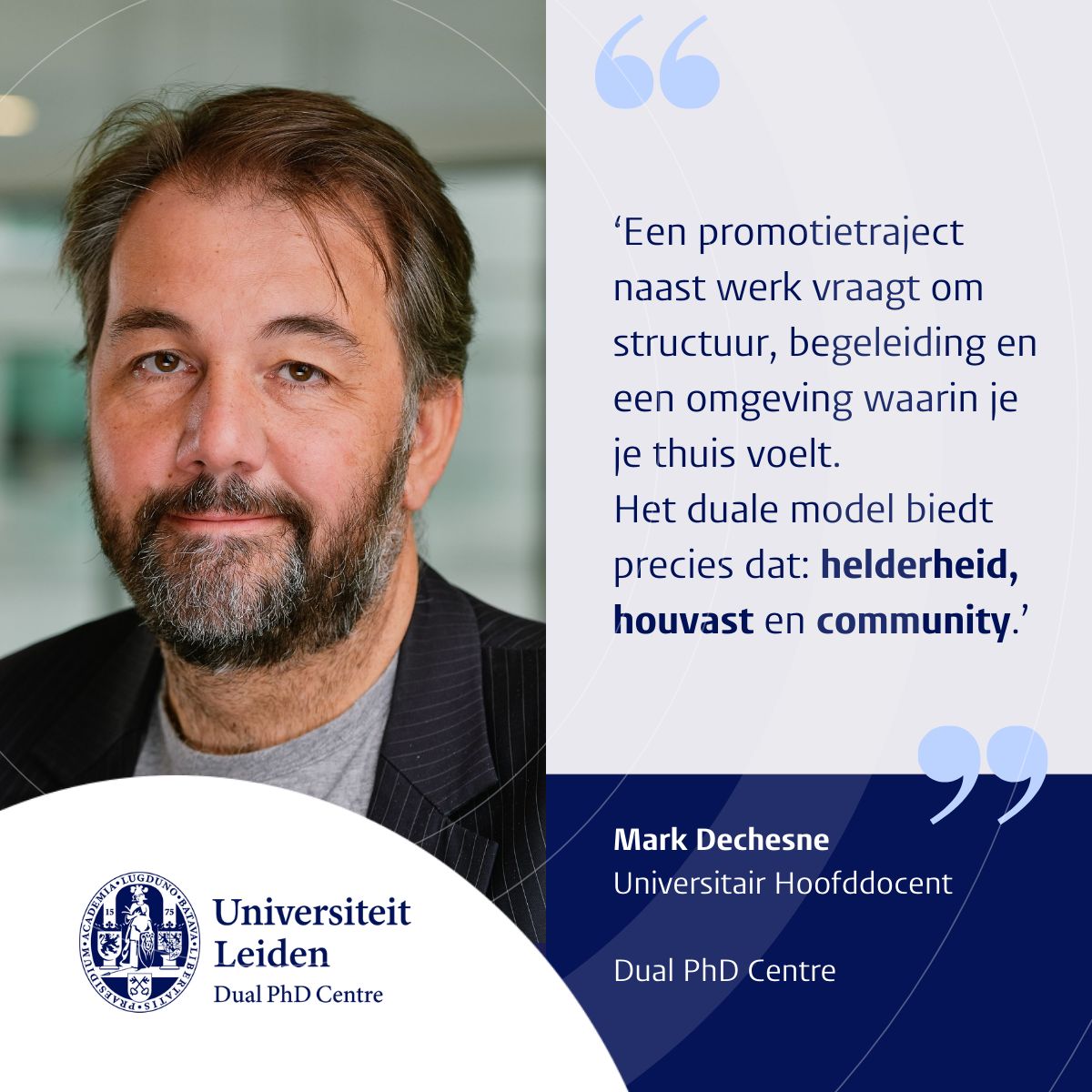 Leiden University - Faculty of Governance and Global Affairs ad