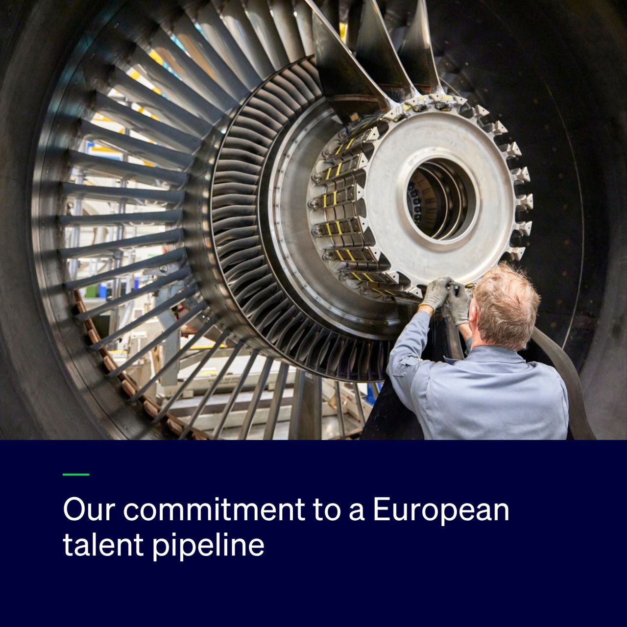 GE Aerospace ad