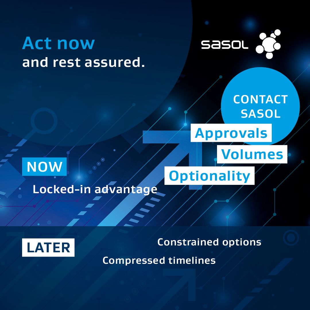 Sasol ad