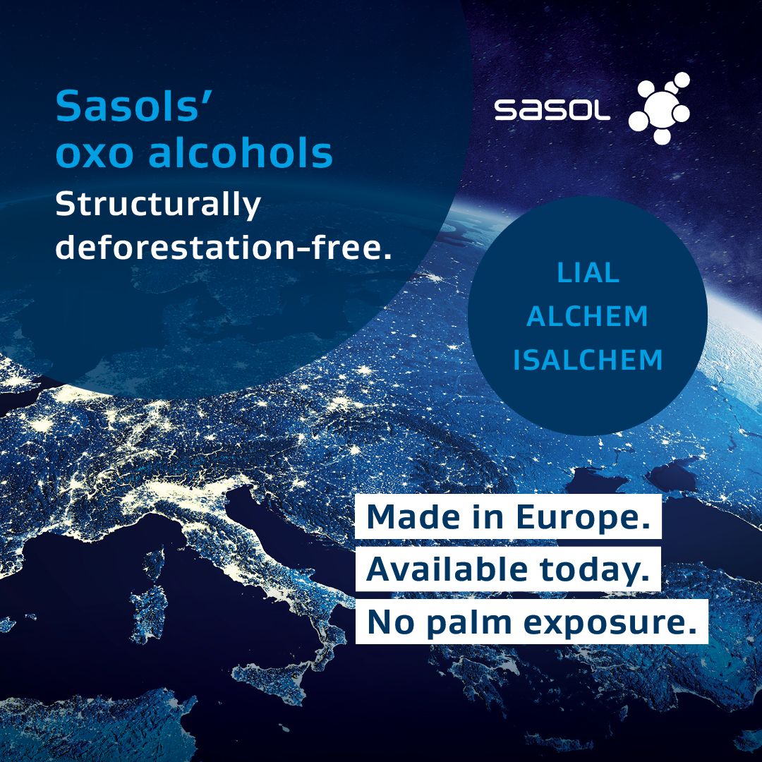 Sasol ad