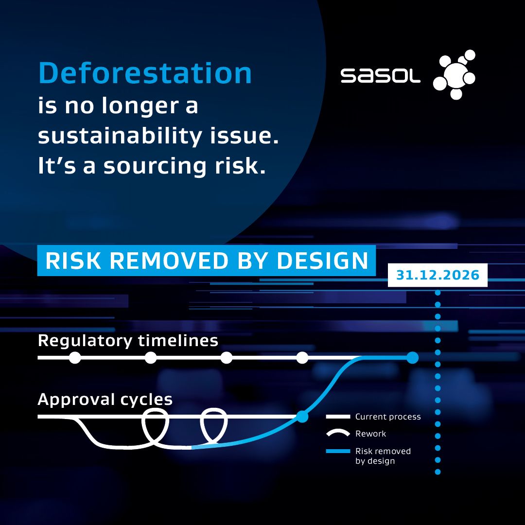 Sasol ad