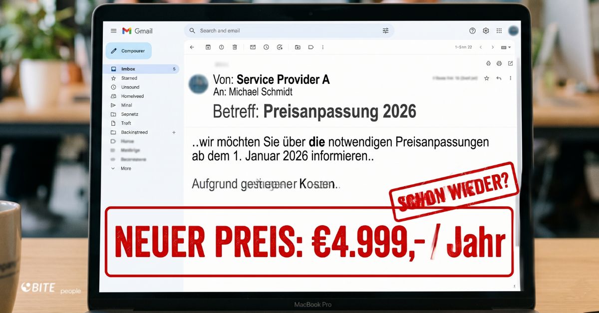 BITE GmbH ad