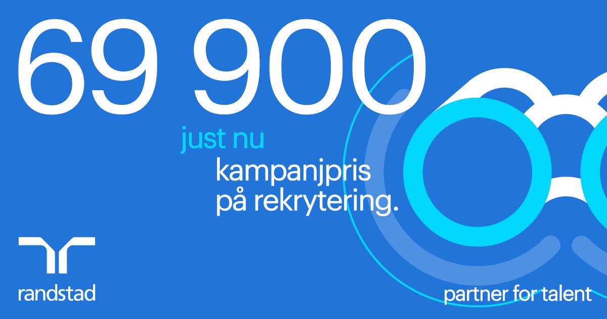Randstad Sweden ad