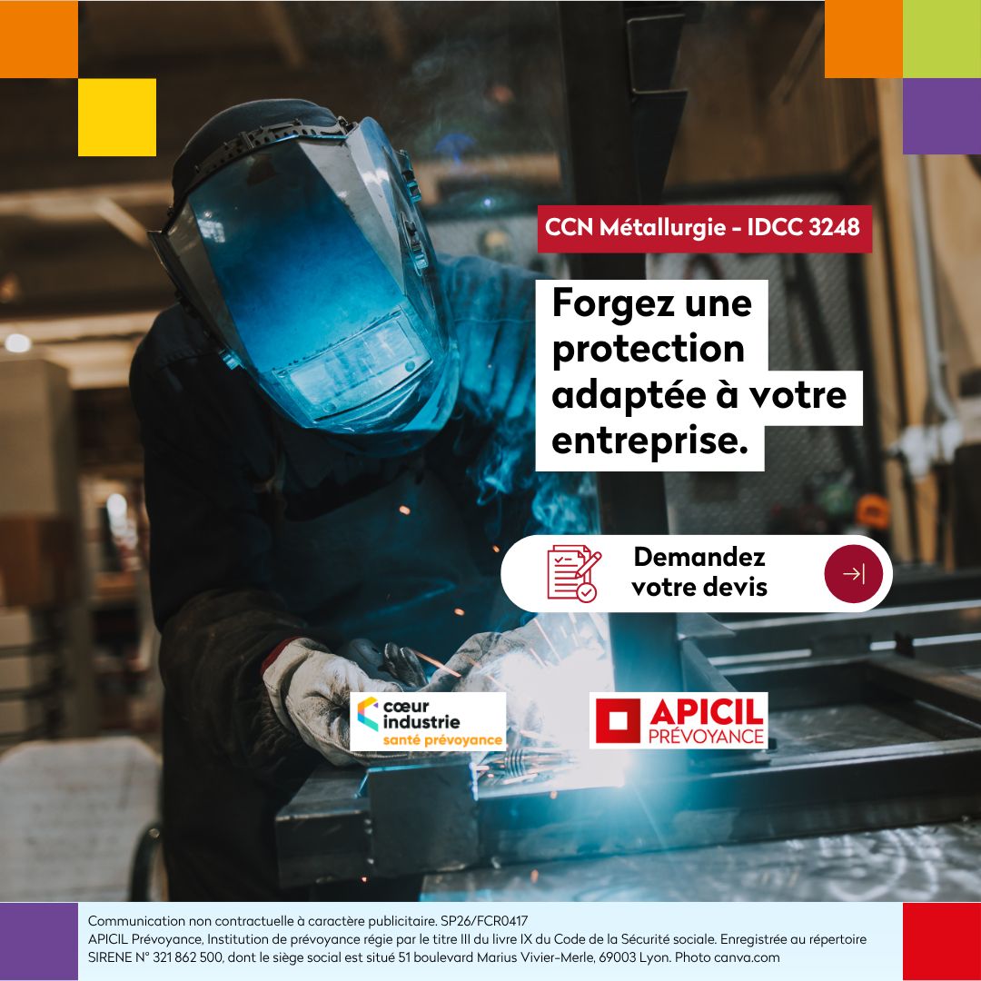 Groupe APICIL ad