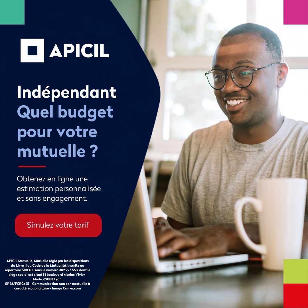 Groupe APICIL ad