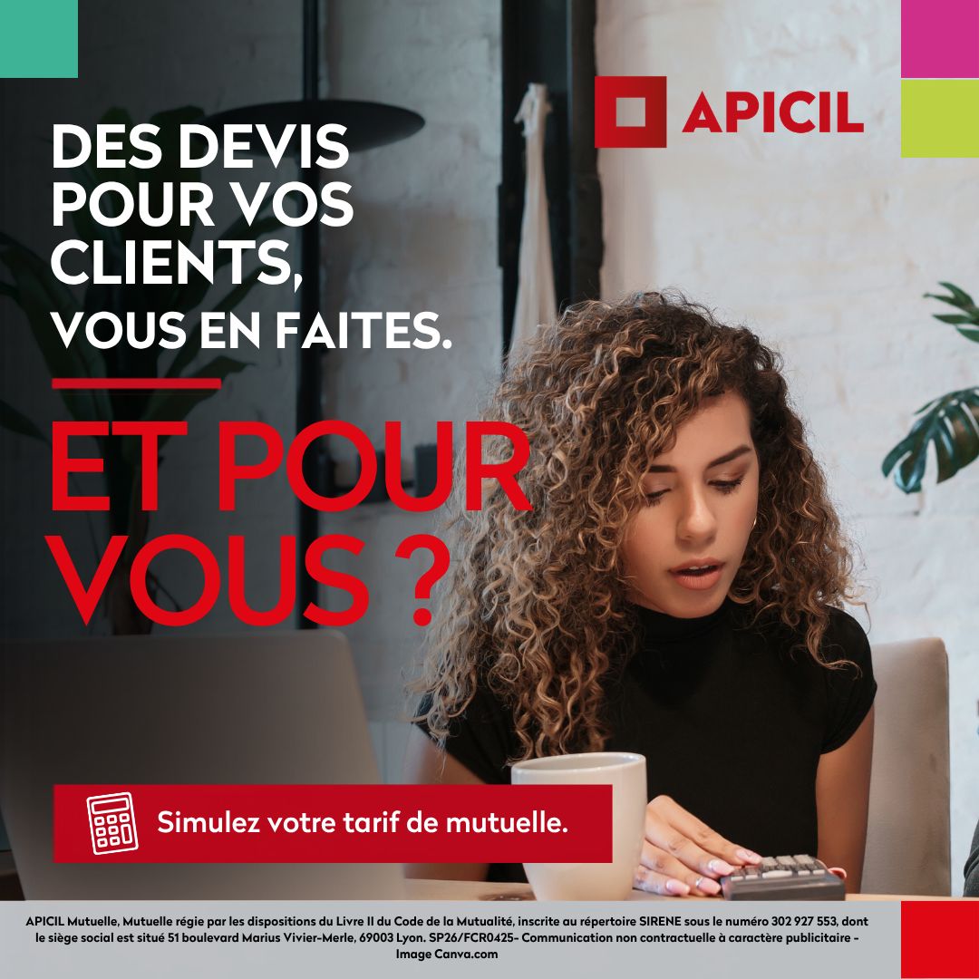 Groupe APICIL ad