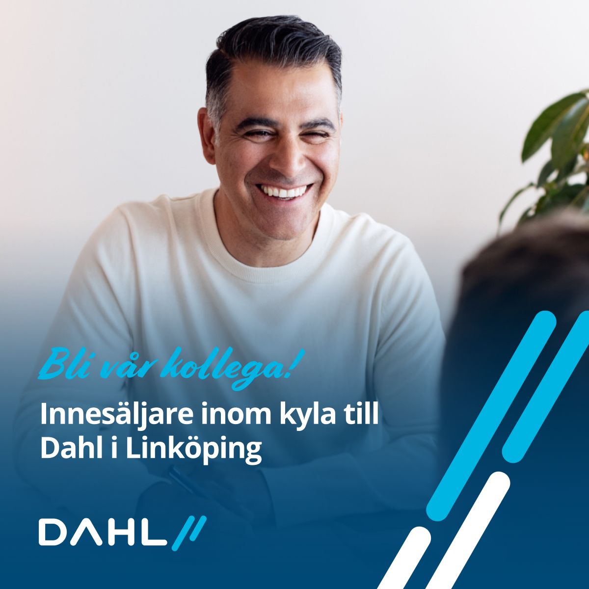 Dahl Sverige AB ad