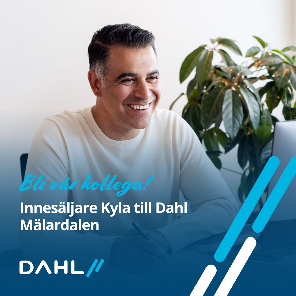 Dahl Sverige AB ad