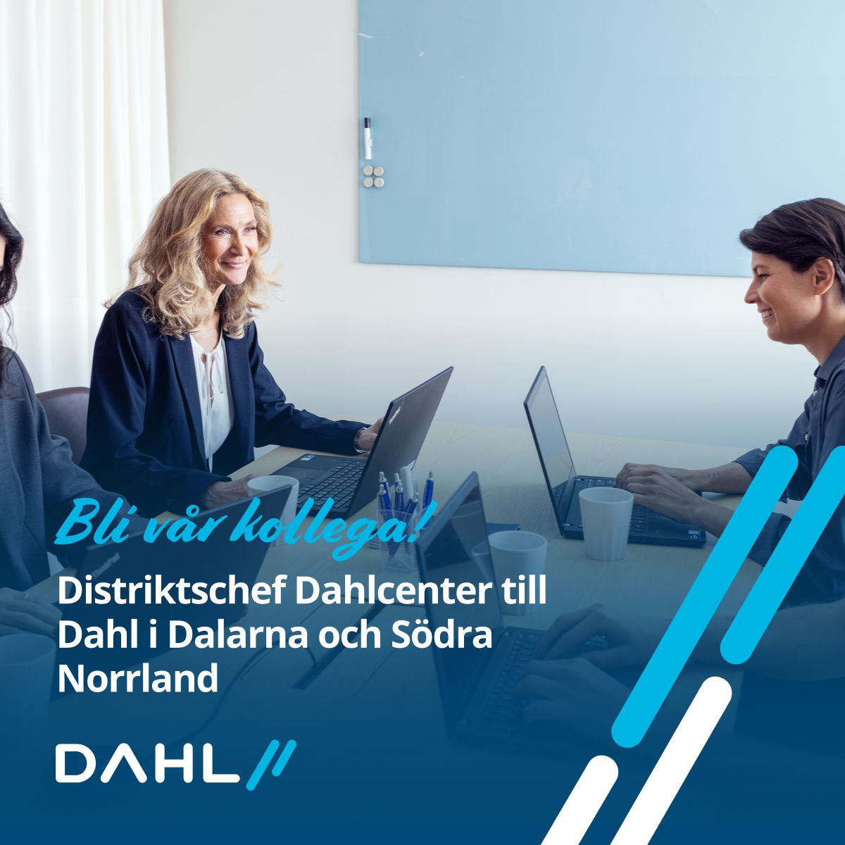 Dahl Sverige AB ad