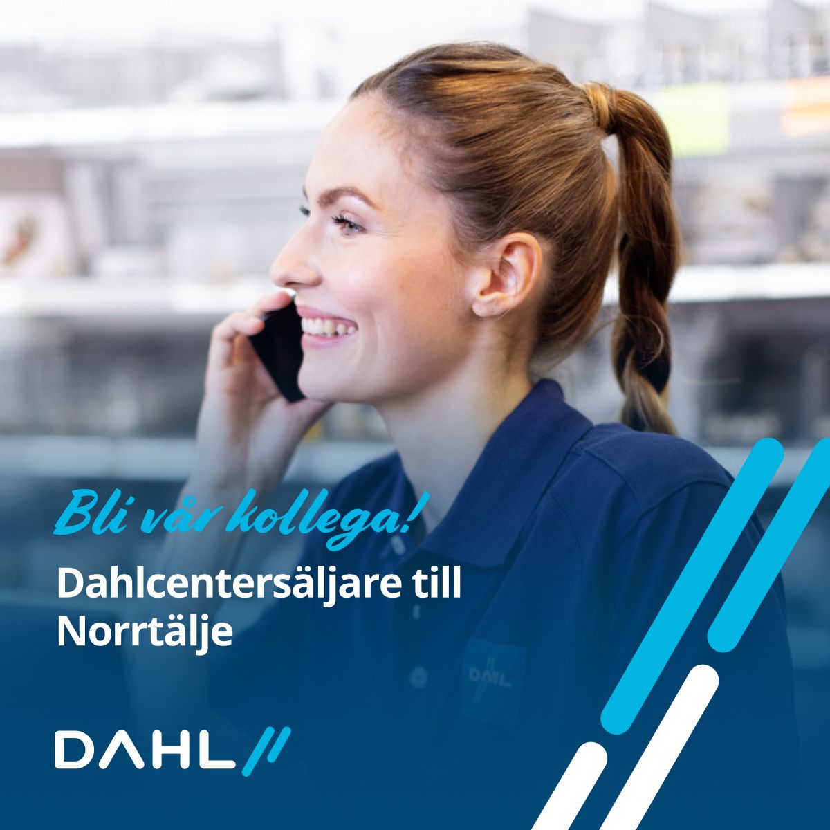 Dahl Sverige AB ad