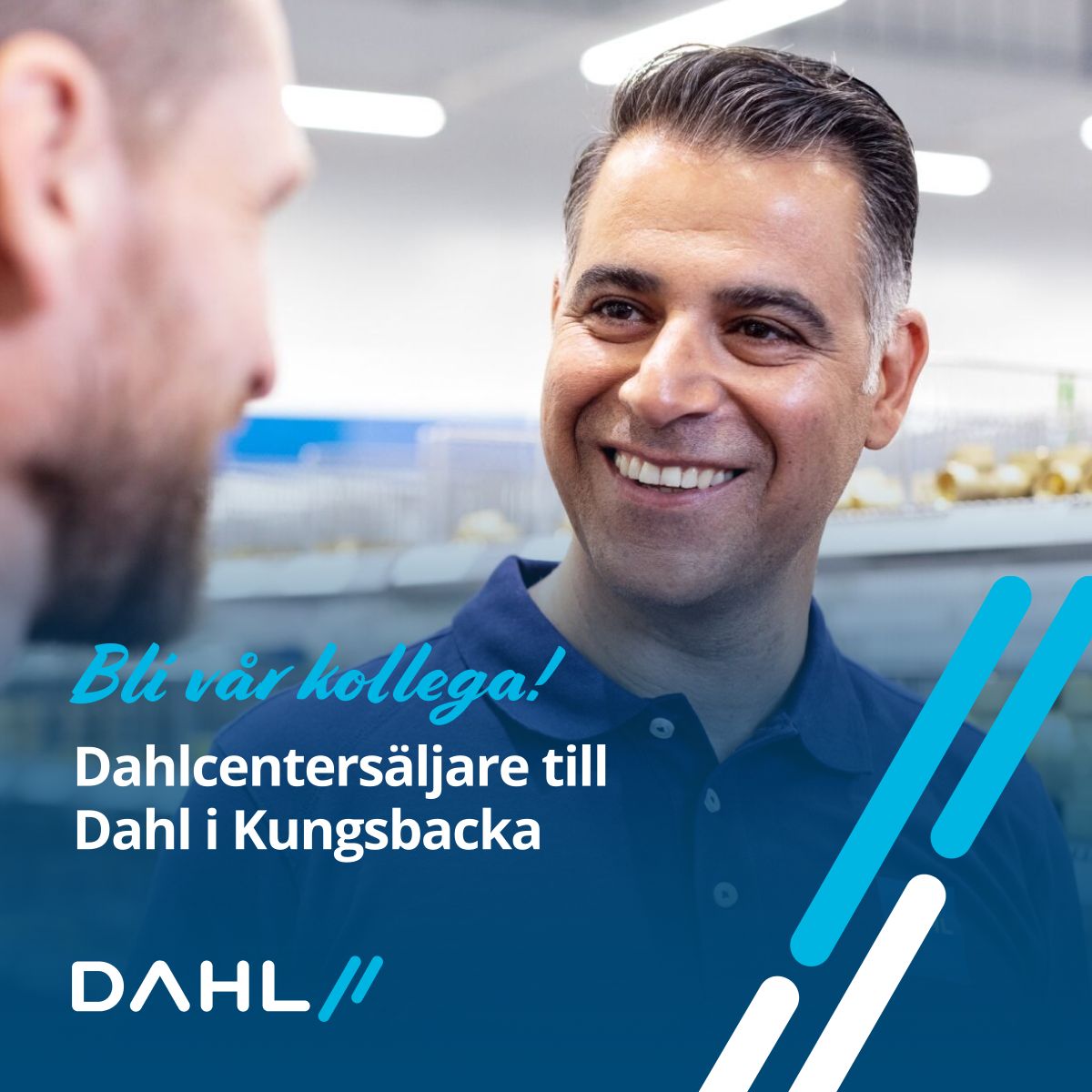 Dahl Sverige AB ad