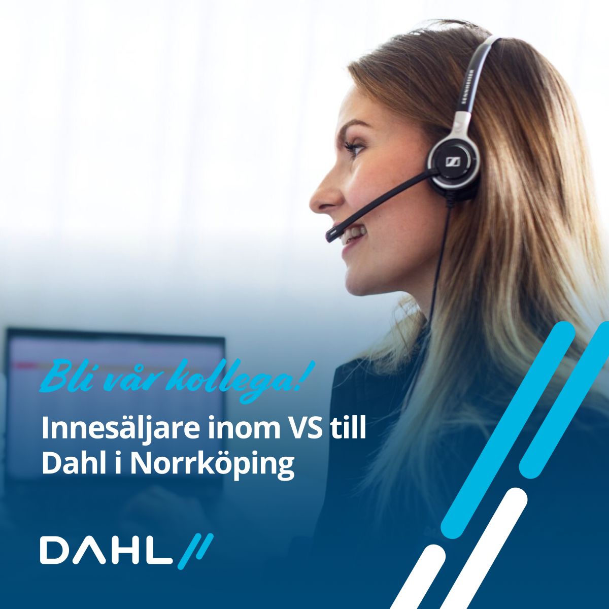 Dahl Sverige AB ad