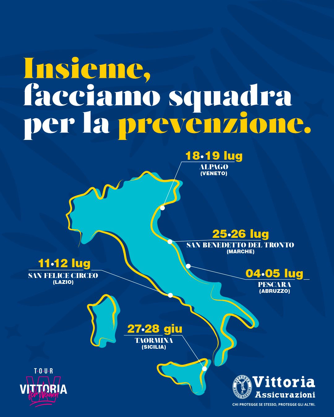 Vittoria Assicurazioni S.p.A. ad