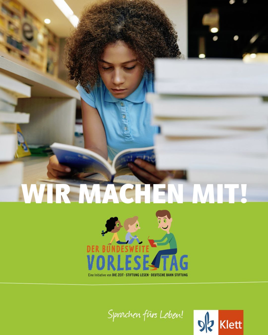 Ernst Klett Sprachen ad