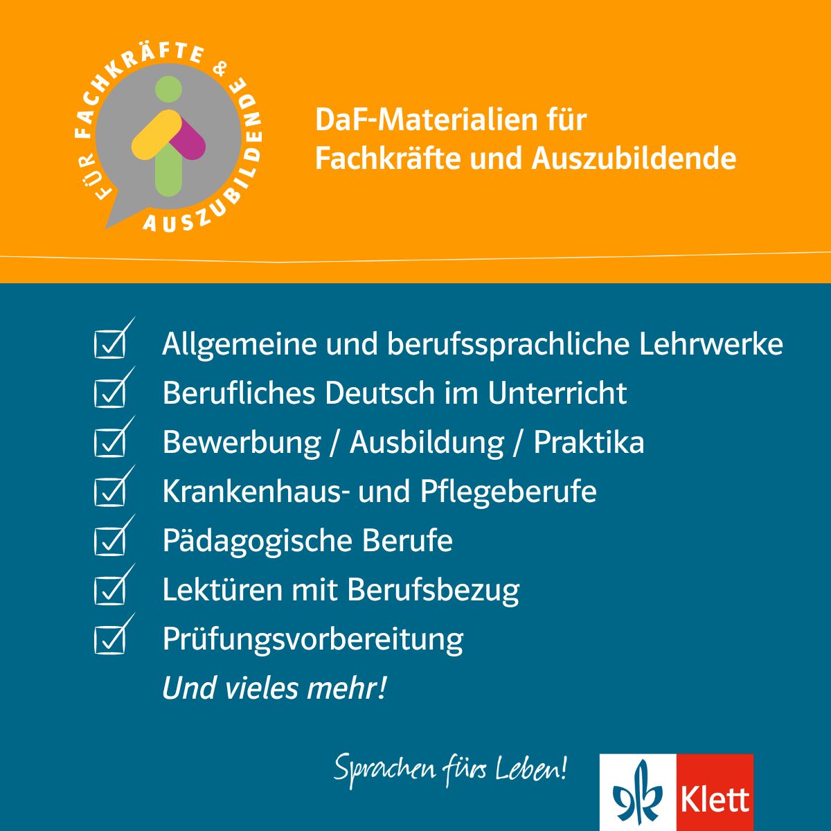 Ernst Klett Sprachen ad