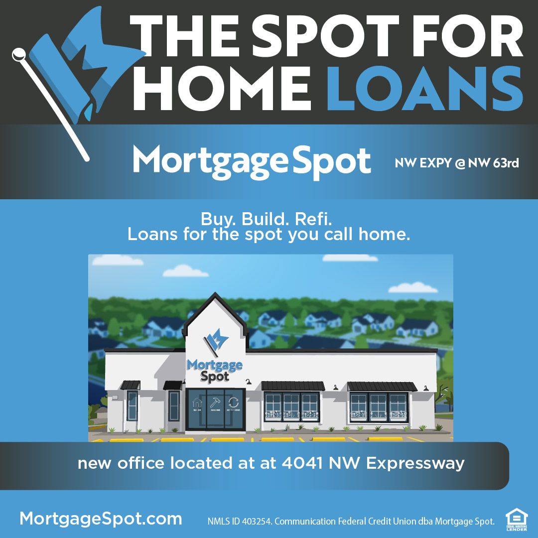 Communication Federal Credit Union ad