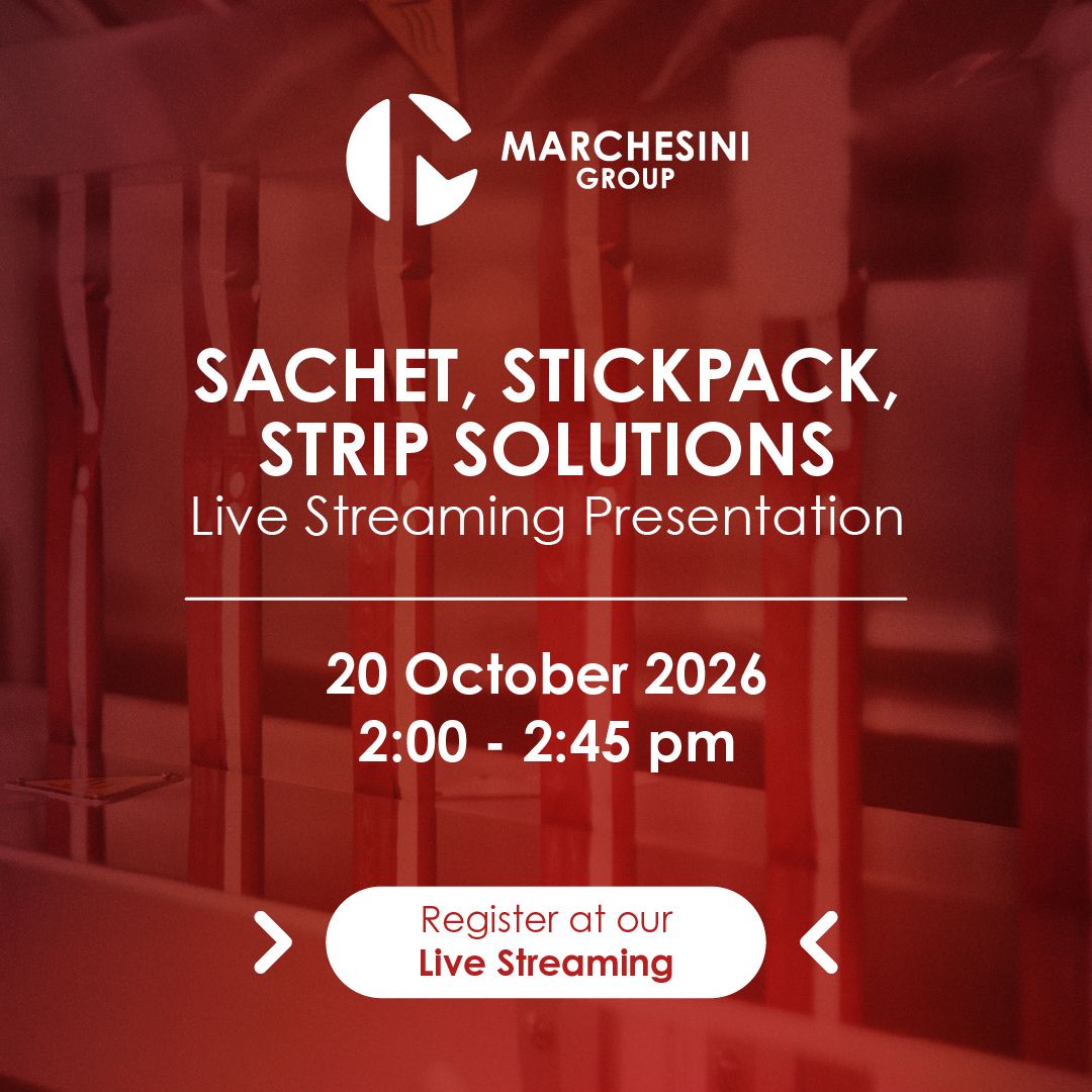 Marchesini Group S.p.A. ad