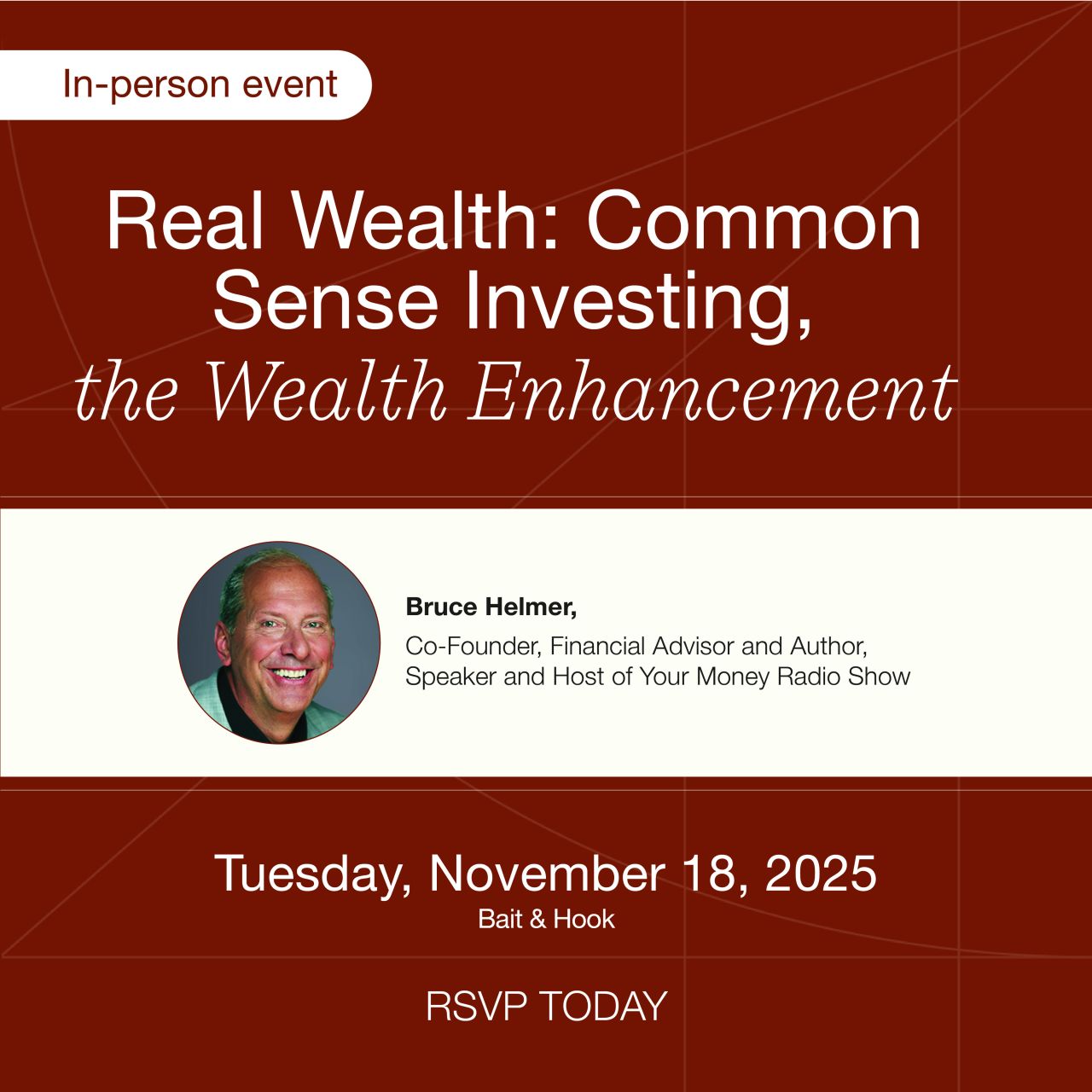 Wealth Enhancement ad