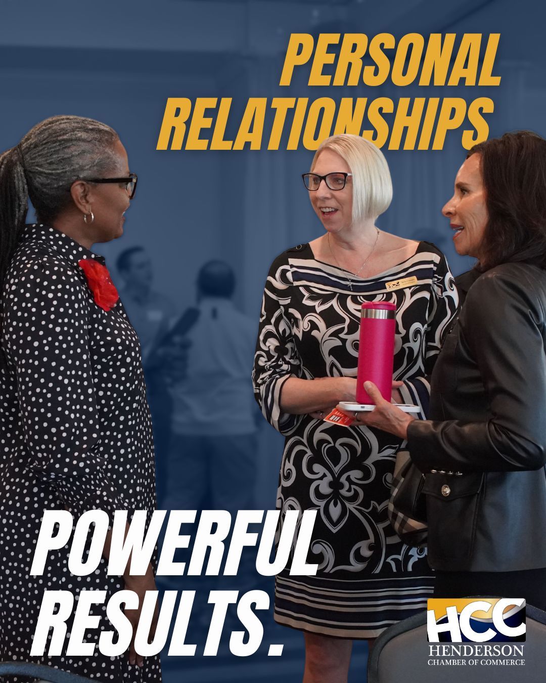 Henderson Chamber of Commerce ad