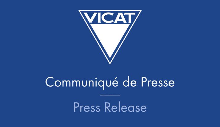 Vicat ad