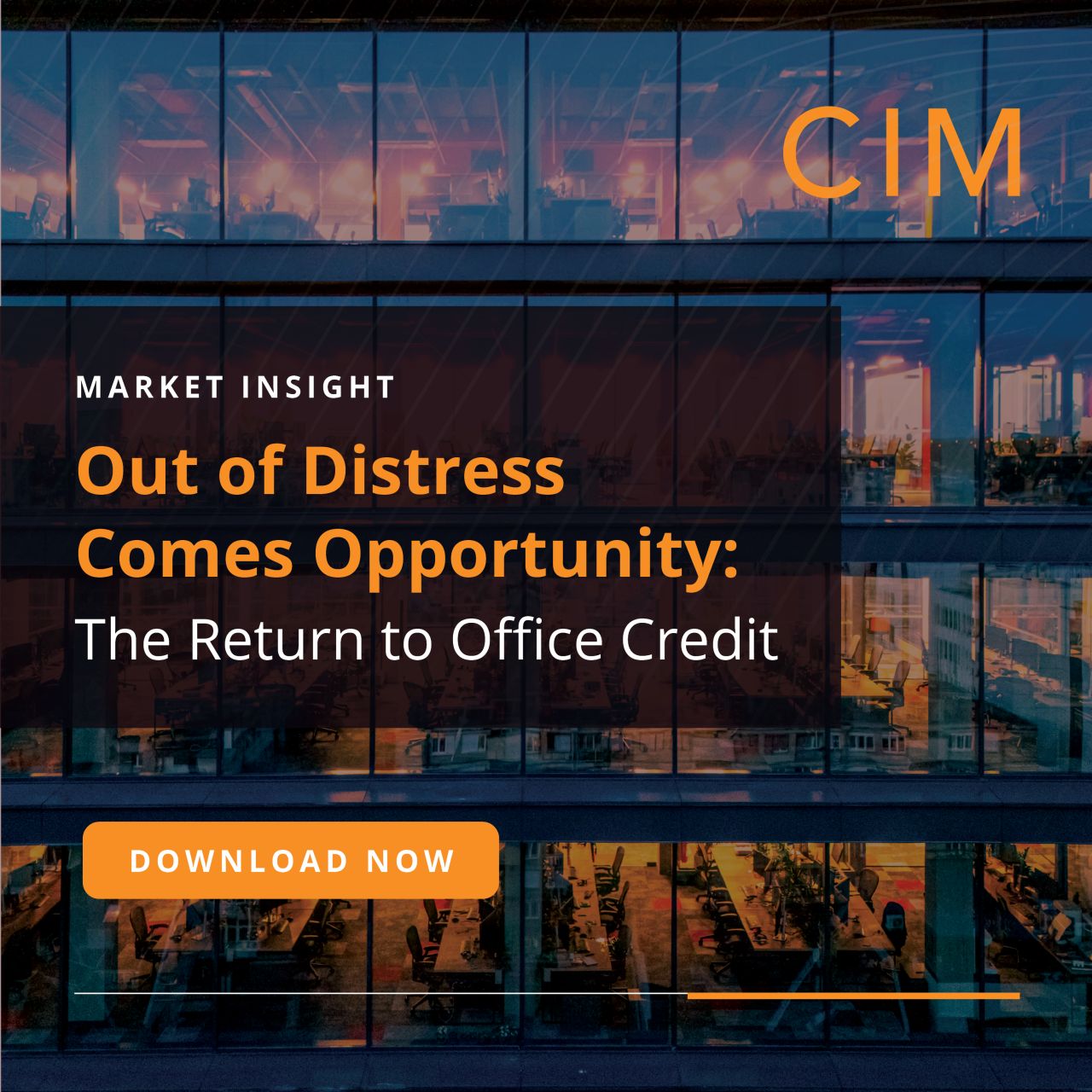 CIM Group ad