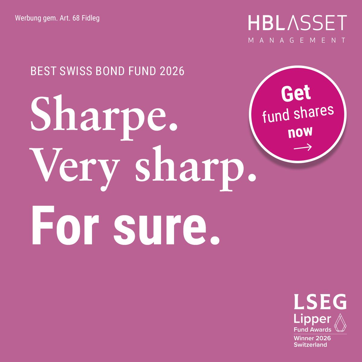 Hypothekarbank Lenzburg AG ad