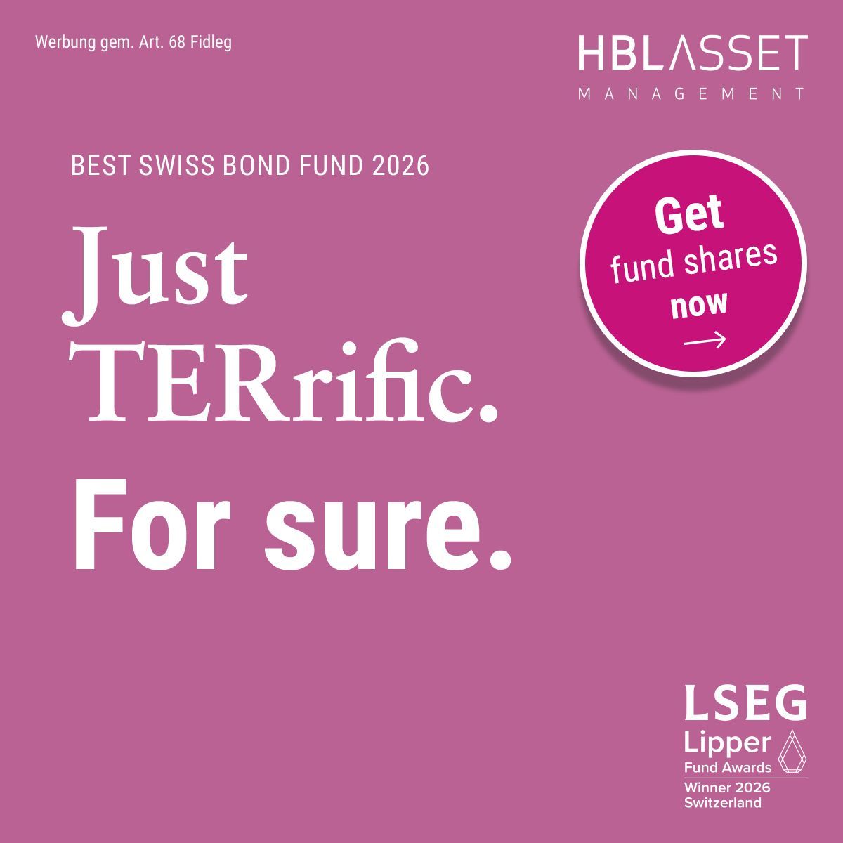 Hypothekarbank Lenzburg AG ad