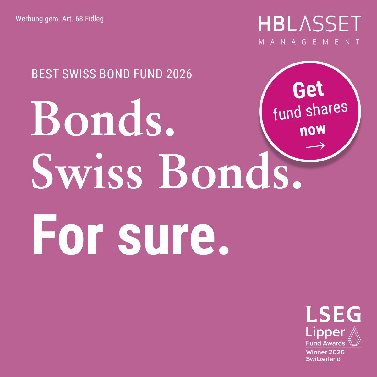 Hypothekarbank Lenzburg AG ad