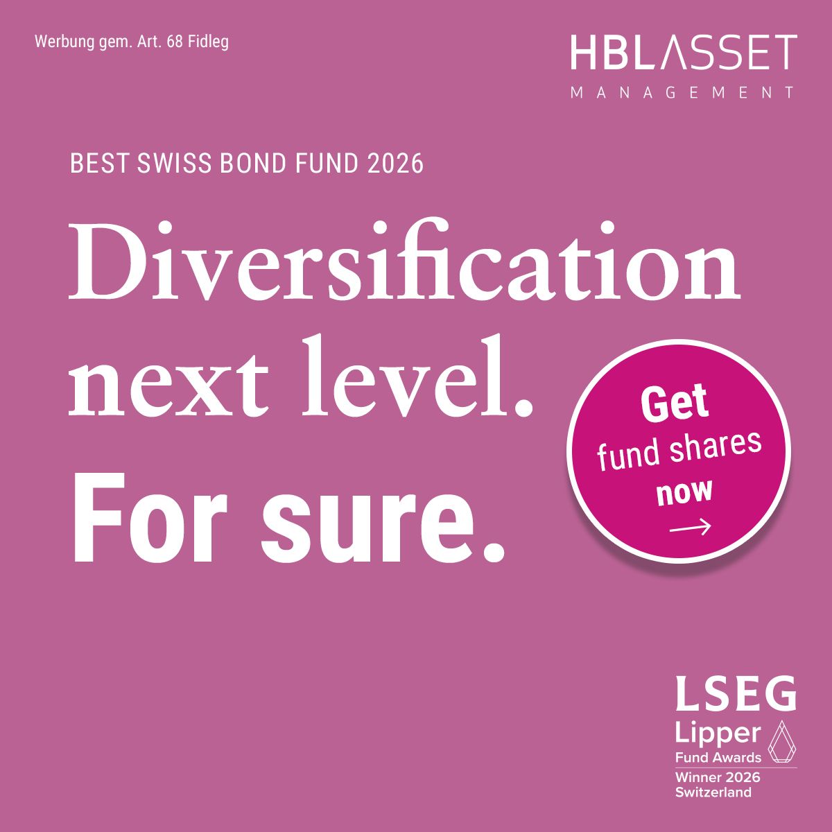 Hypothekarbank Lenzburg AG ad