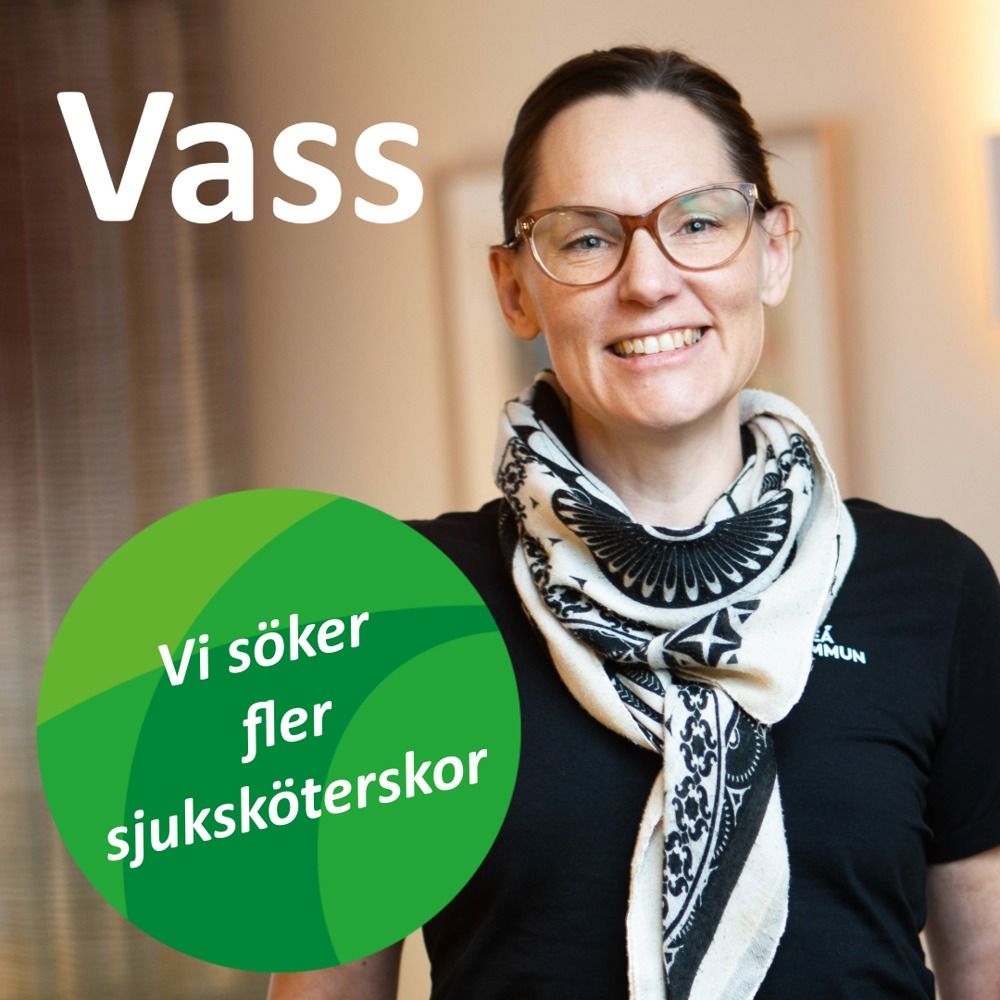 Umeå Kommun ad