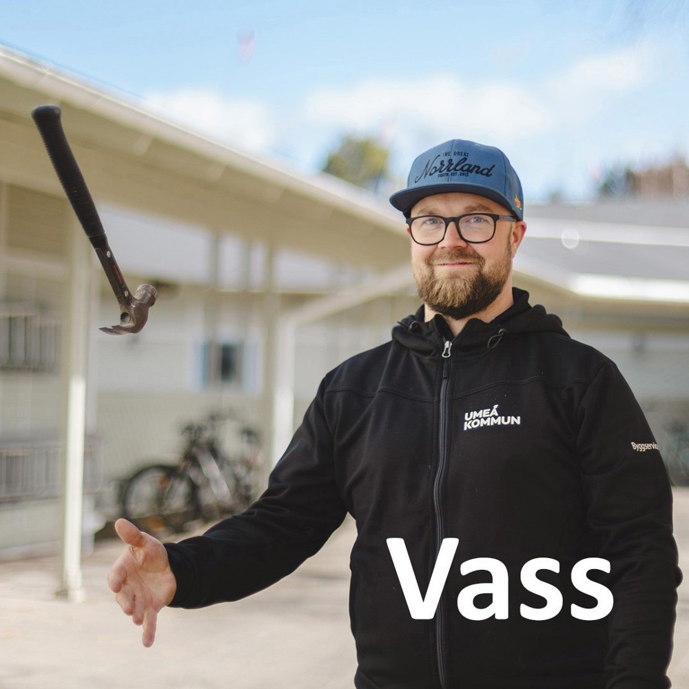 Umeå Kommun ad