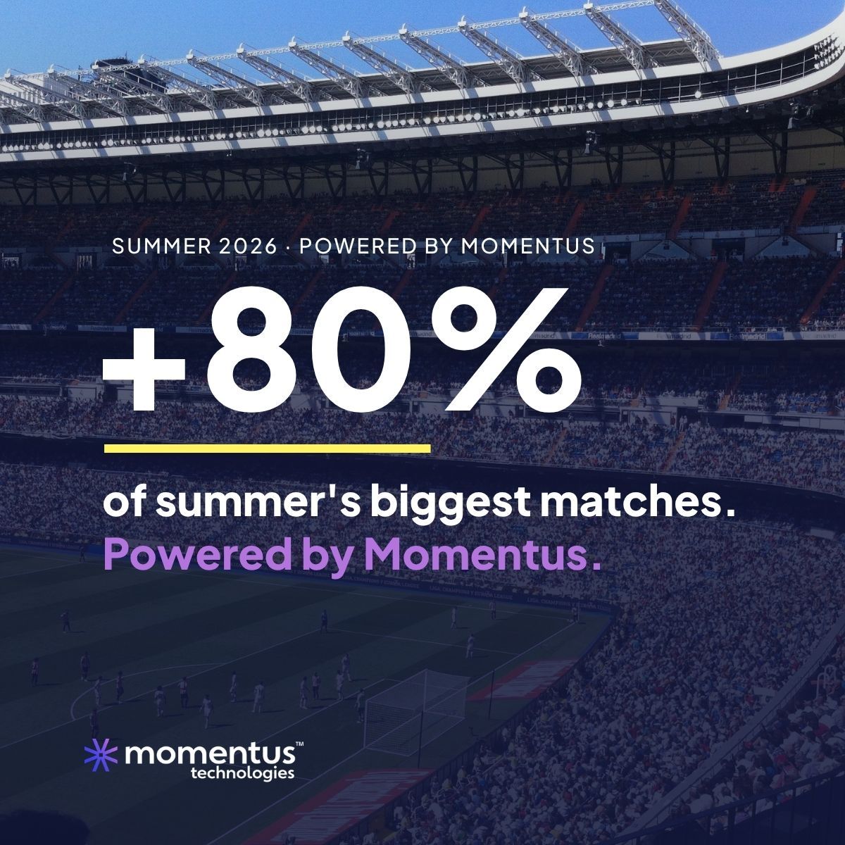 Momentus Technologies ad