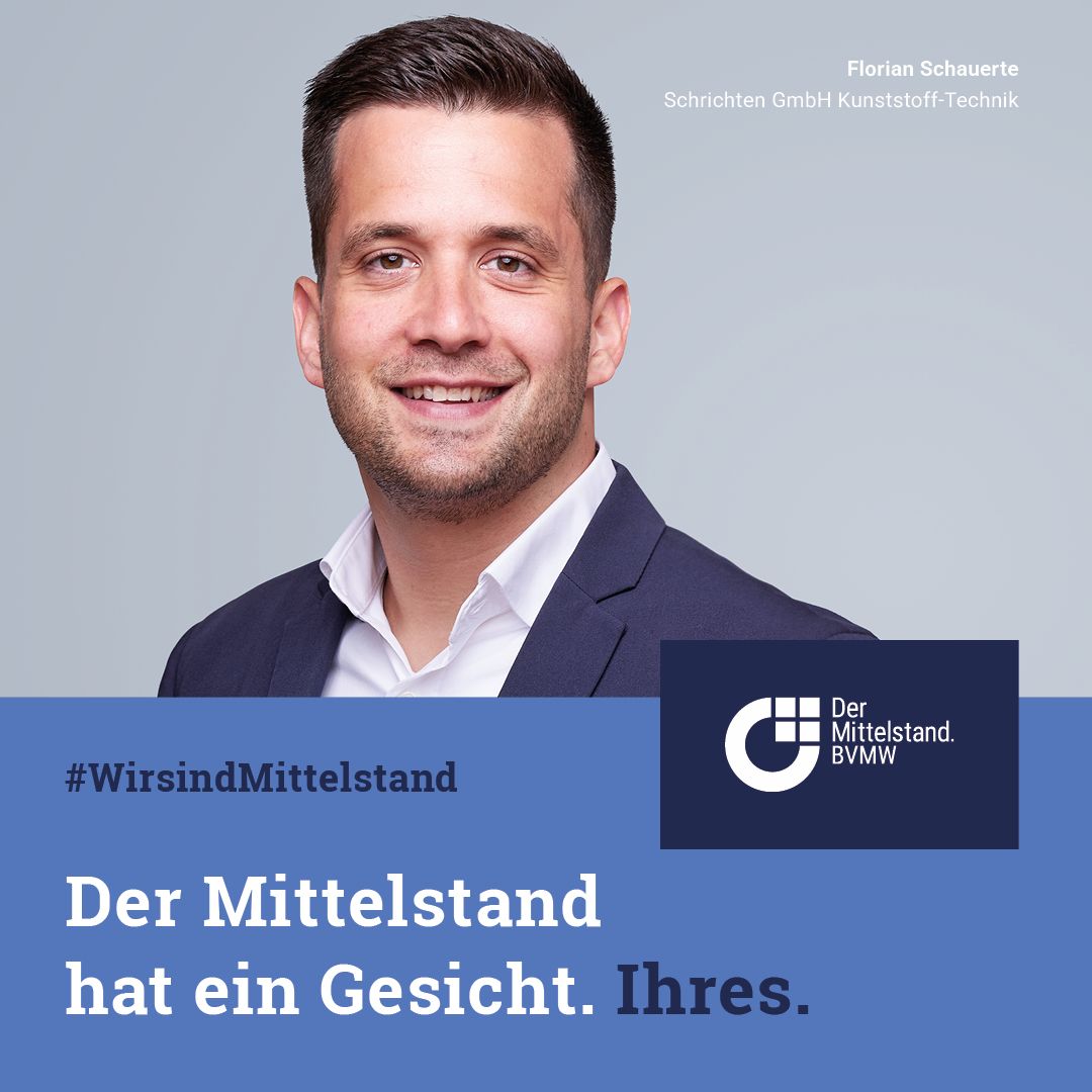 BVMW - Bundesverband mittelständische Wirtschaft e.V. ad