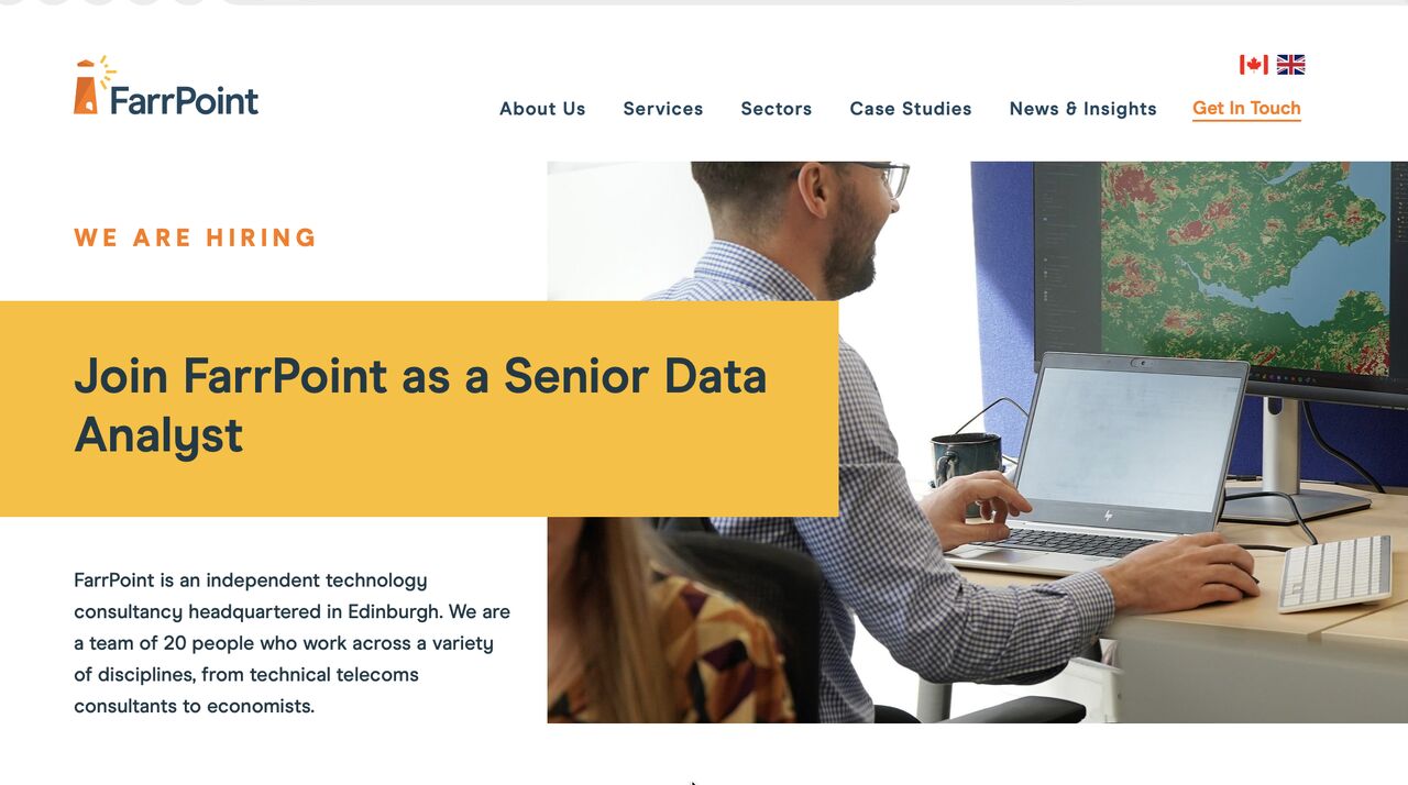 FarrPoint ad