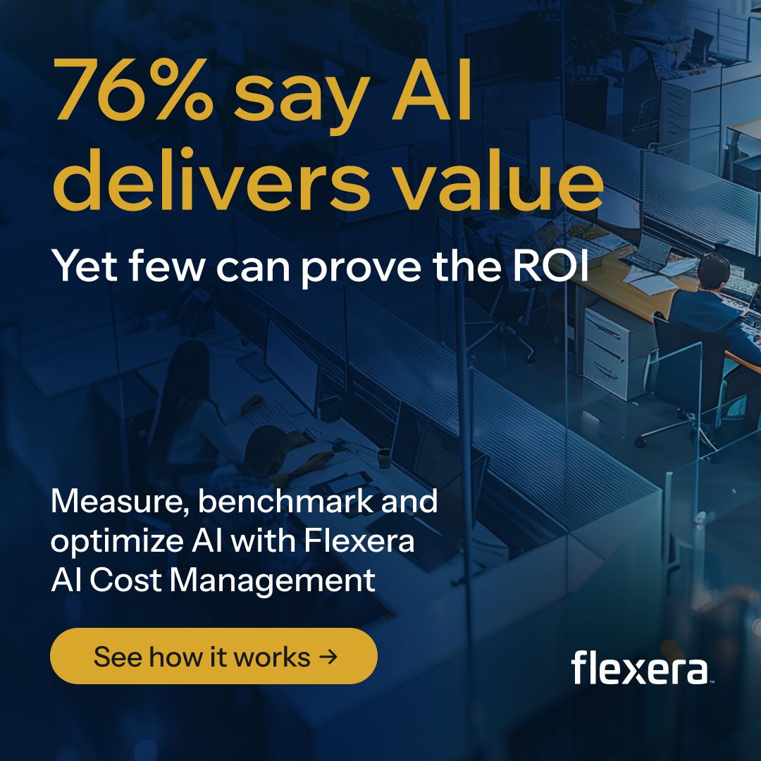 Flexera ad