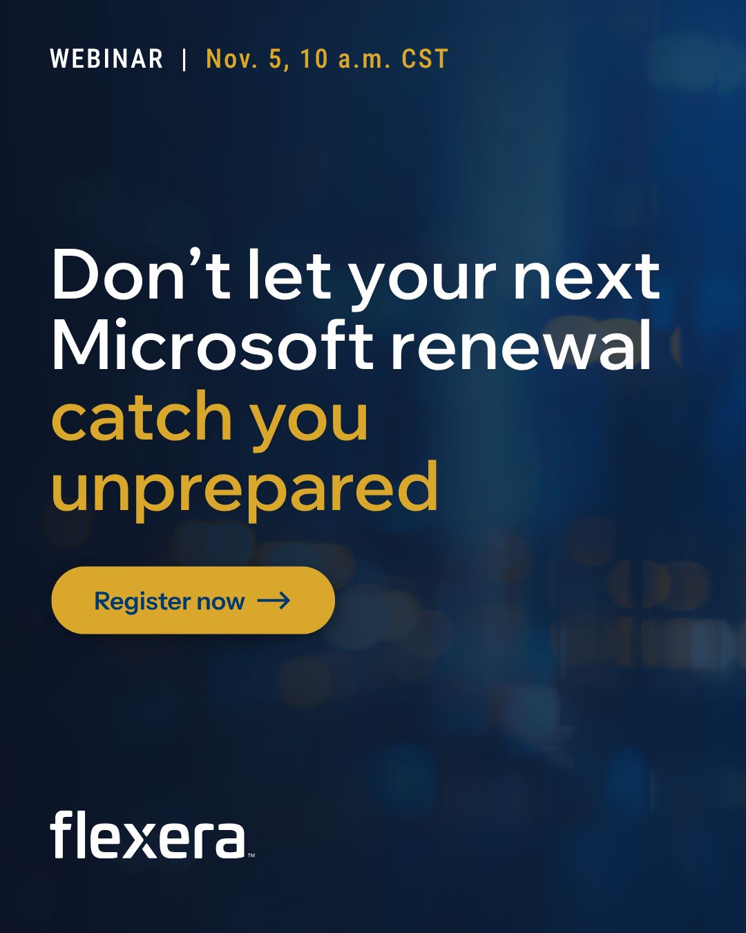 Flexera ad