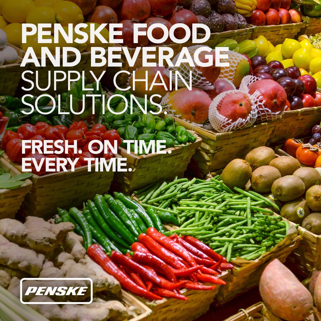 Penske Truck Leasing ad