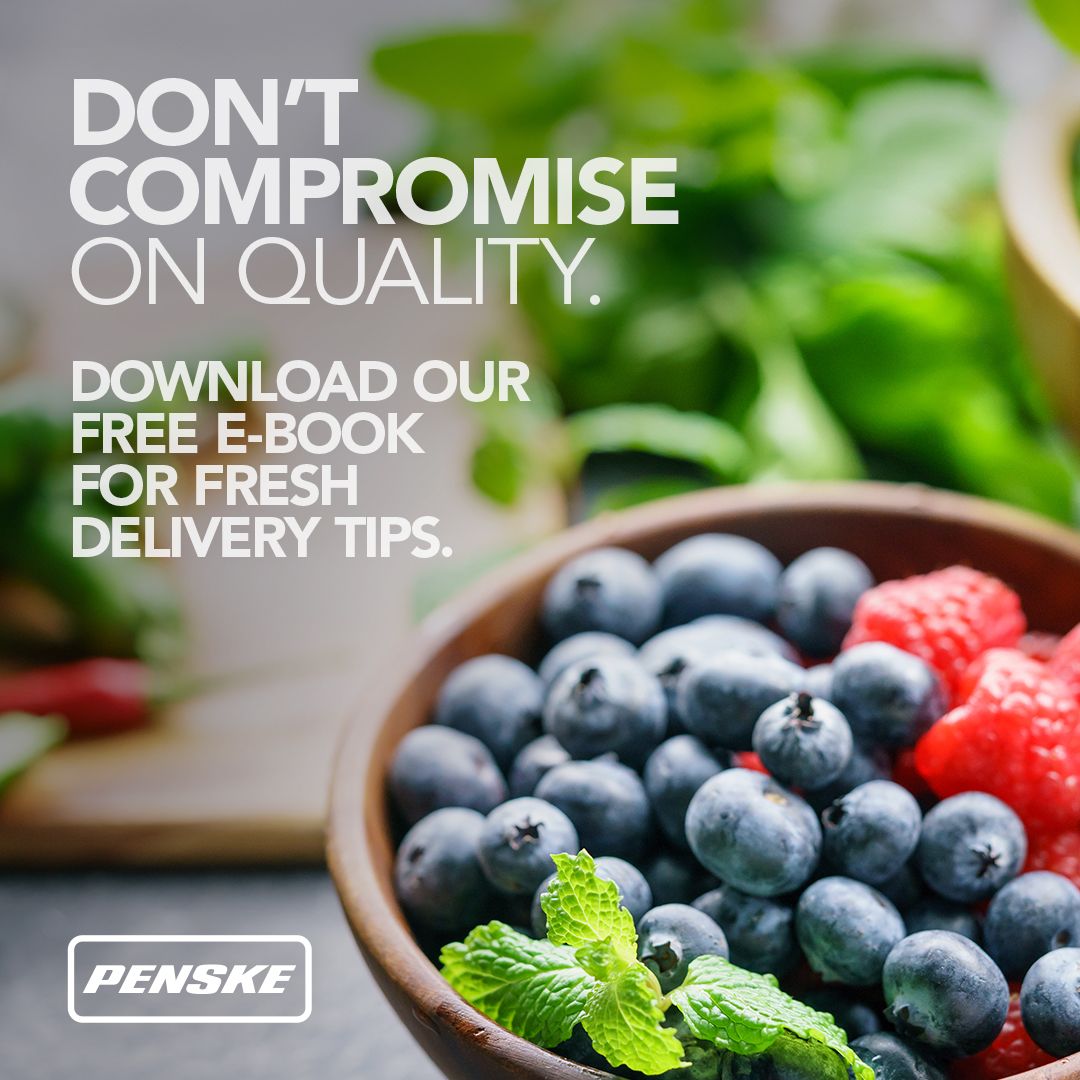 Penske Truck Leasing ad