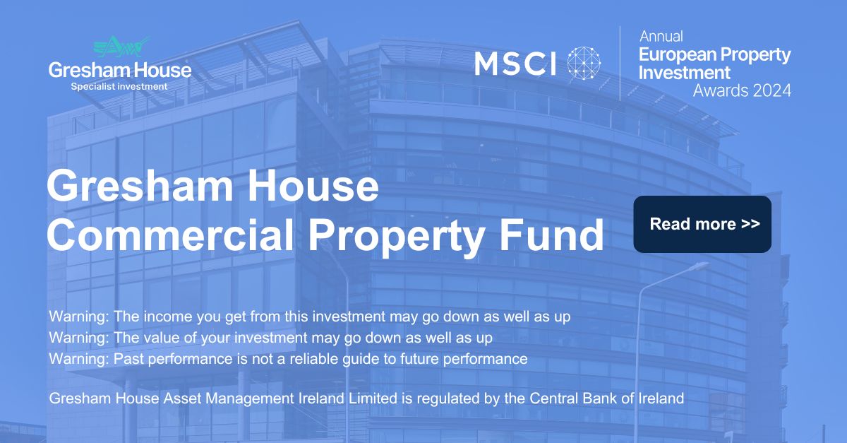 Gresham House ad