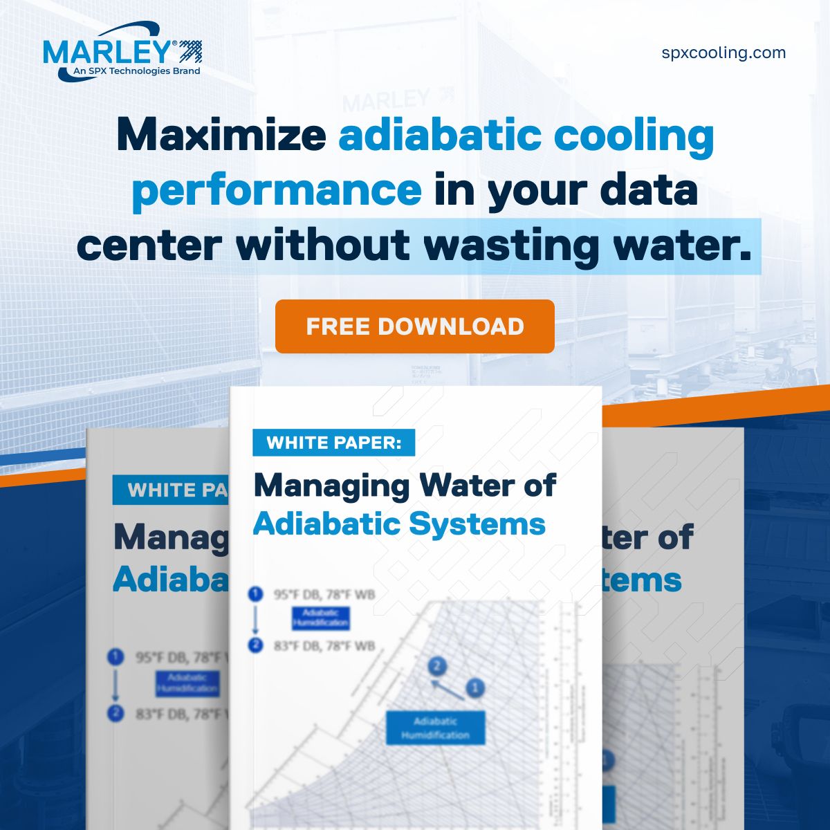 SPX Cooling Tech, LLC ad