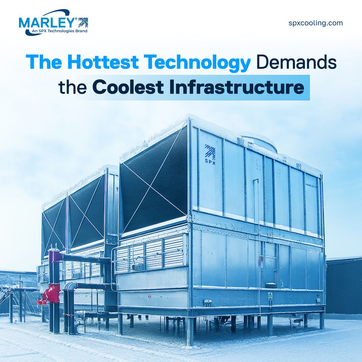 SPX Cooling Tech, LLC ad