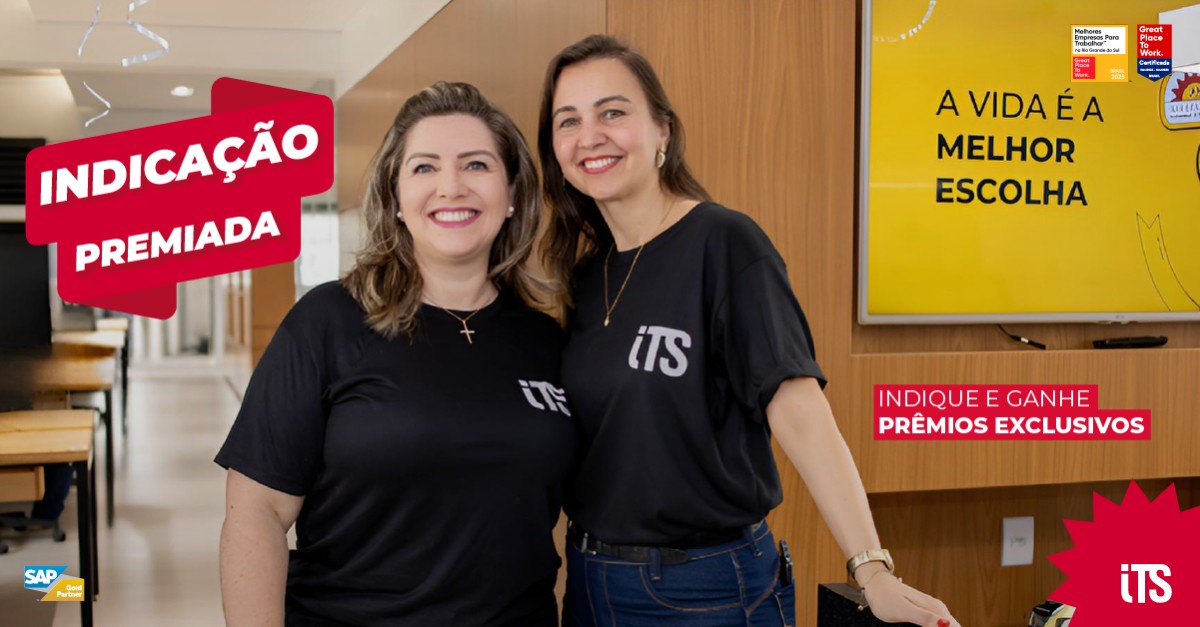 ITS Group ad