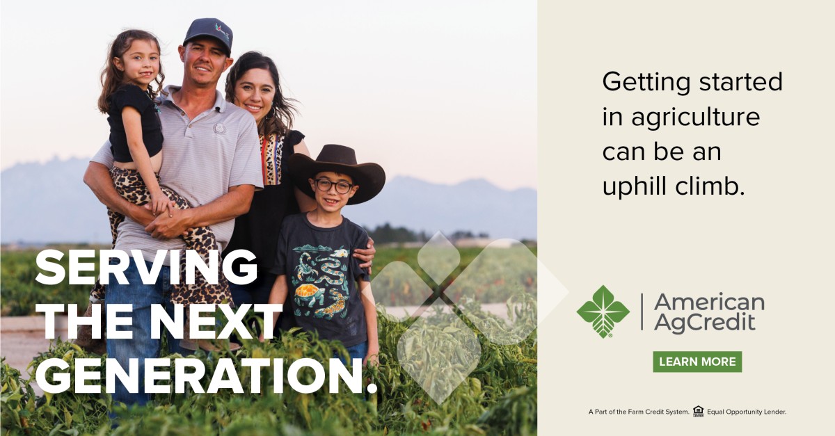 American AgCredit ad