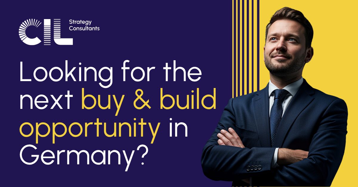 CIL Strategy Consultants ad
